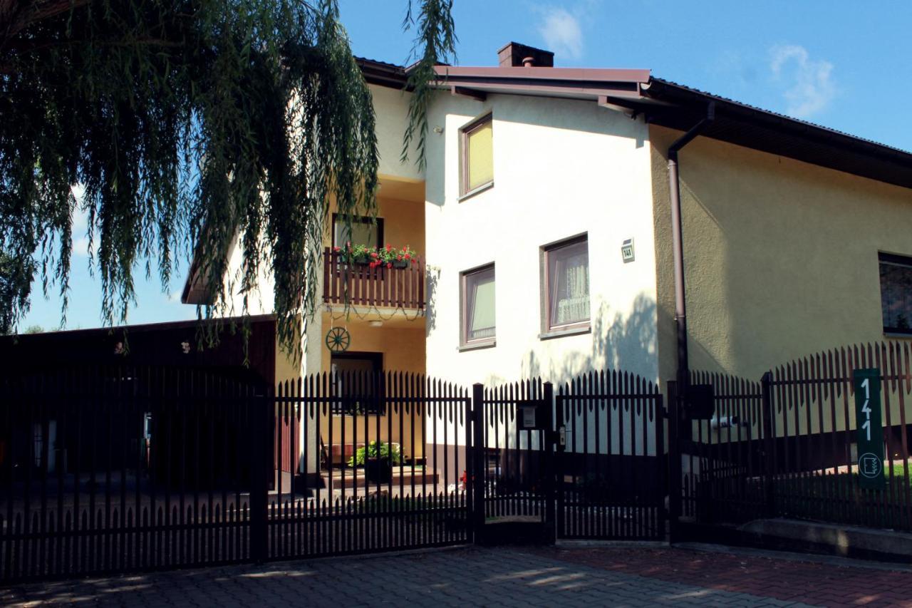 Апартаменти Zielone Drzwi Стараховіце Екстер'єр фото